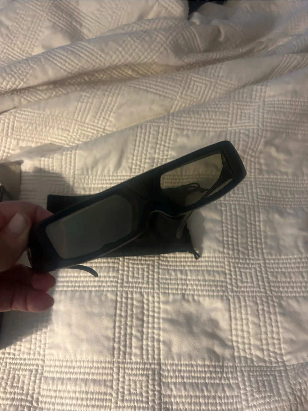 3D Glasses - Sharp